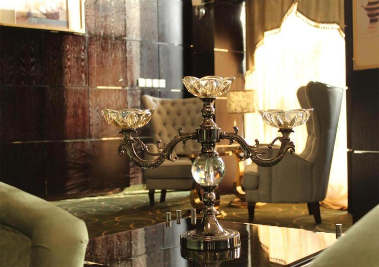 هذا منزلى الحمراء Riad Exterior foto