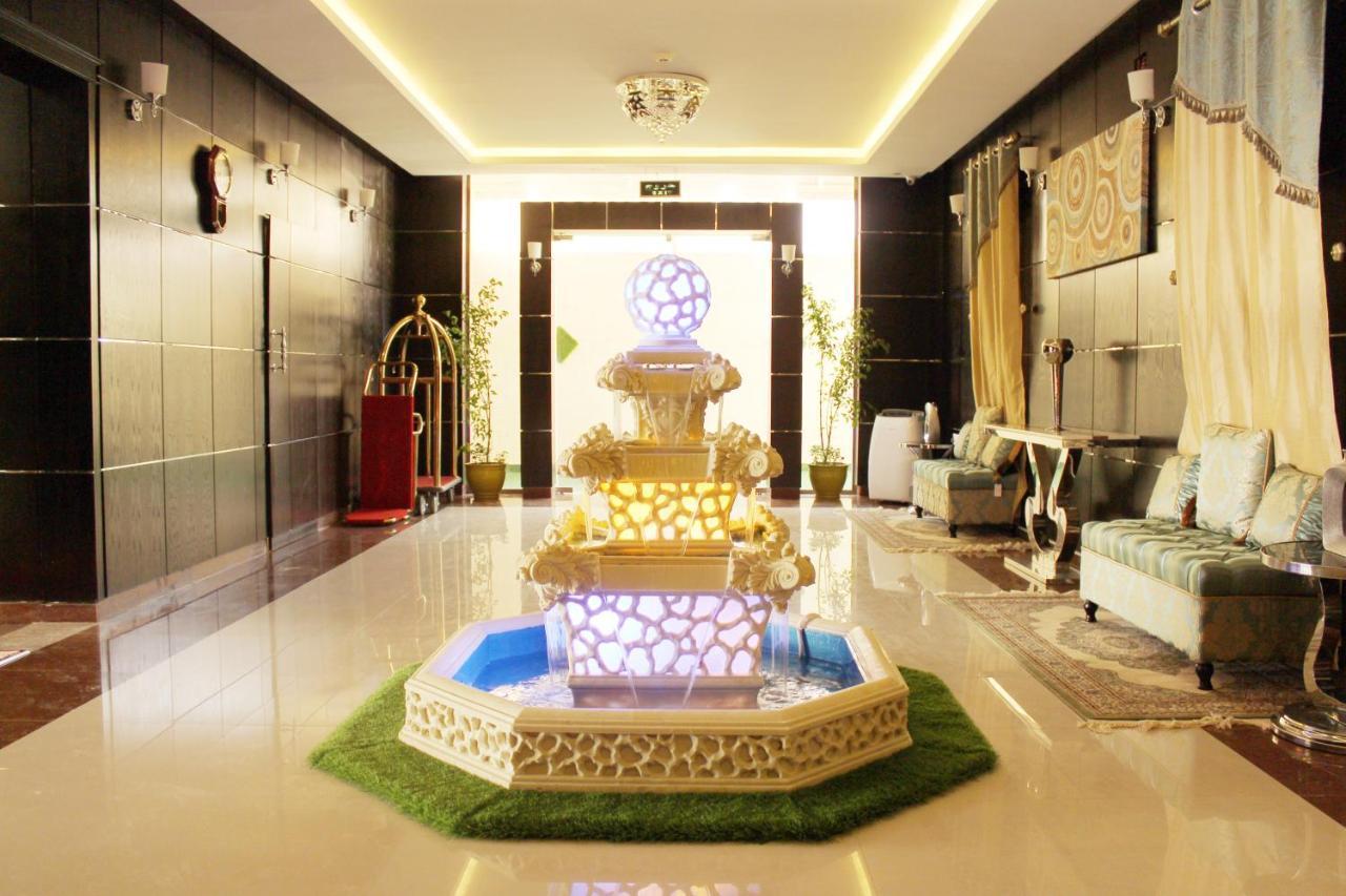 هذا منزلى الحمراء Riad Exterior foto