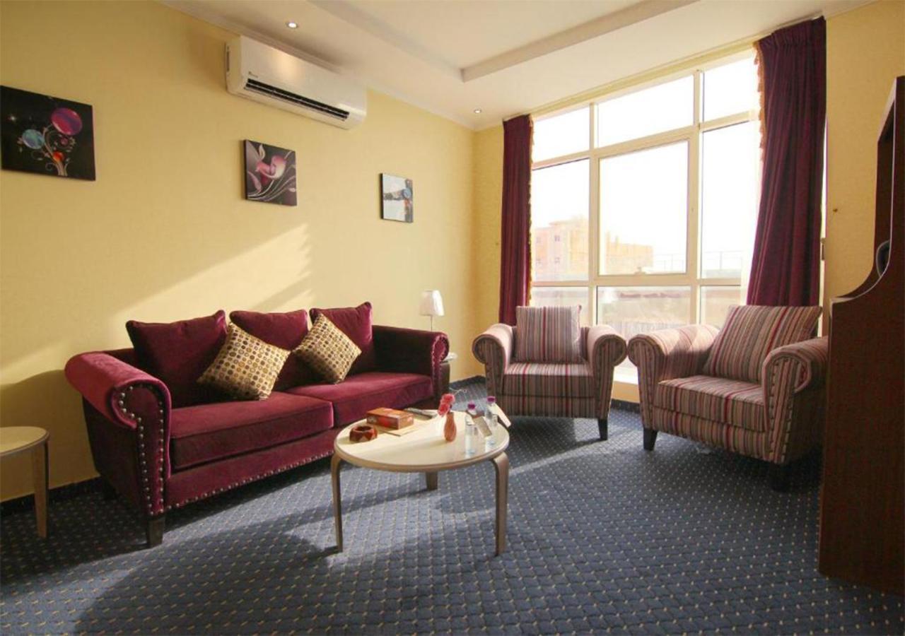 هذا منزلى الحمراء Riad Exterior foto