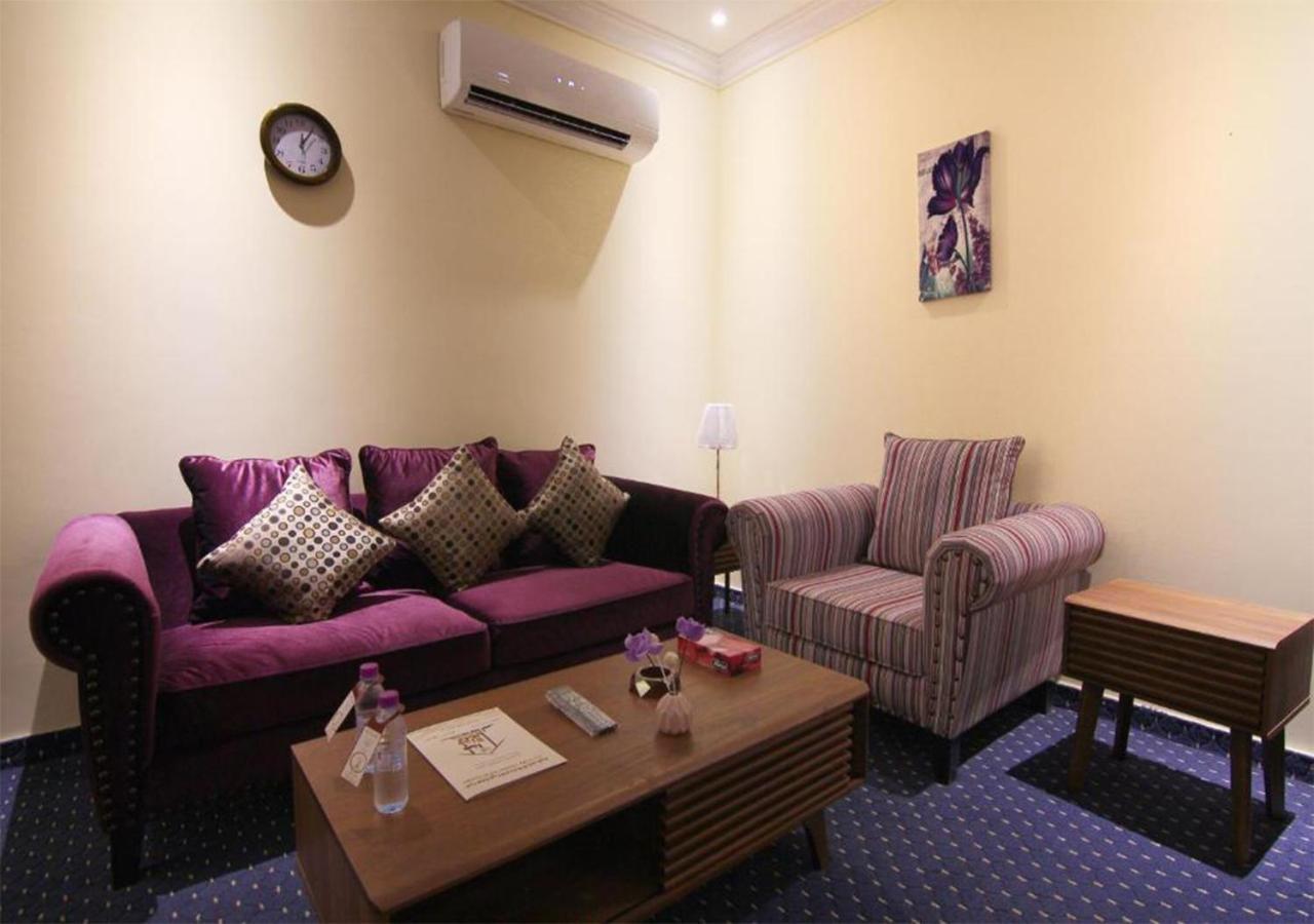 هذا منزلى الحمراء Riad Exterior foto