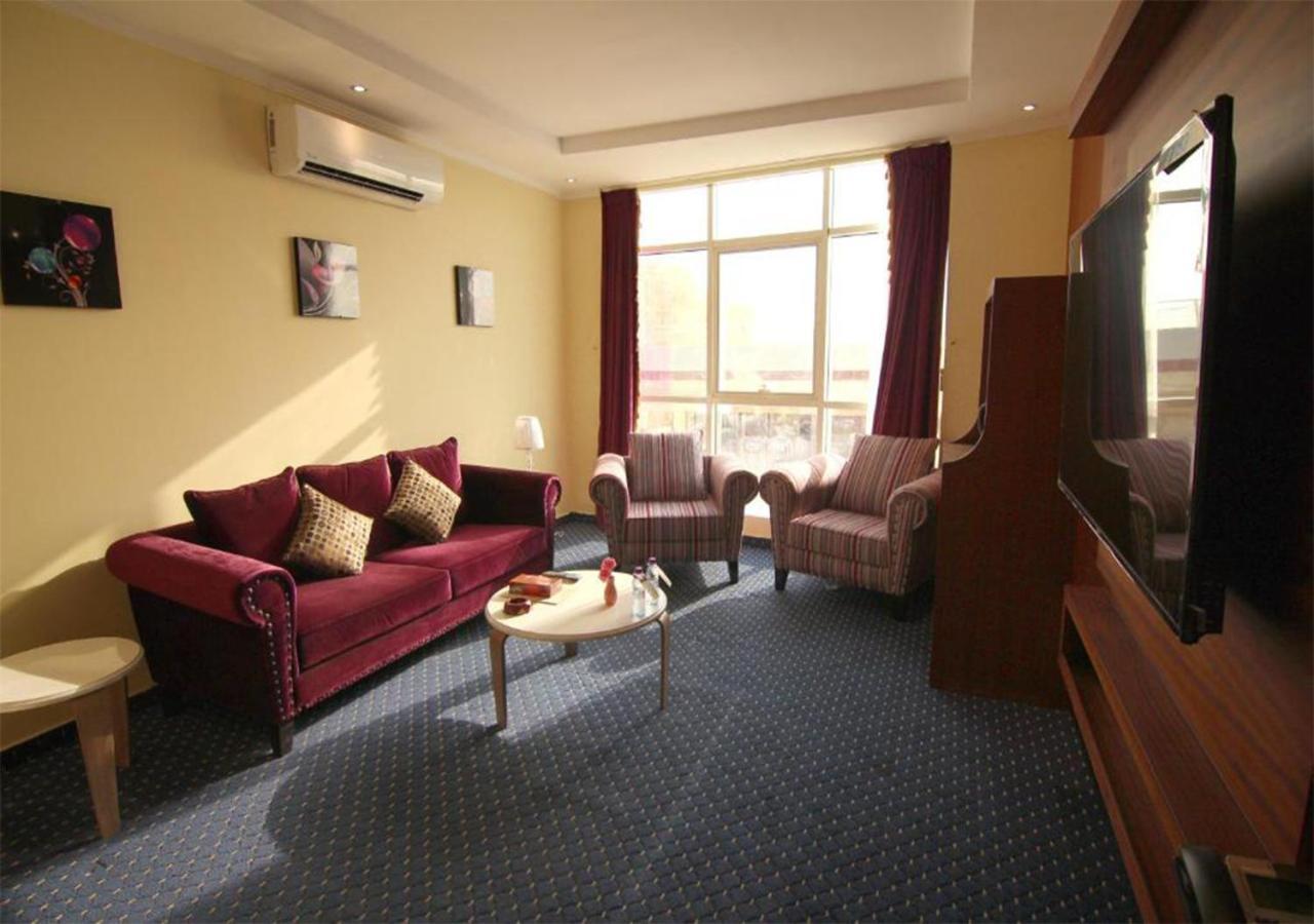 هذا منزلى الحمراء Riad Exterior foto