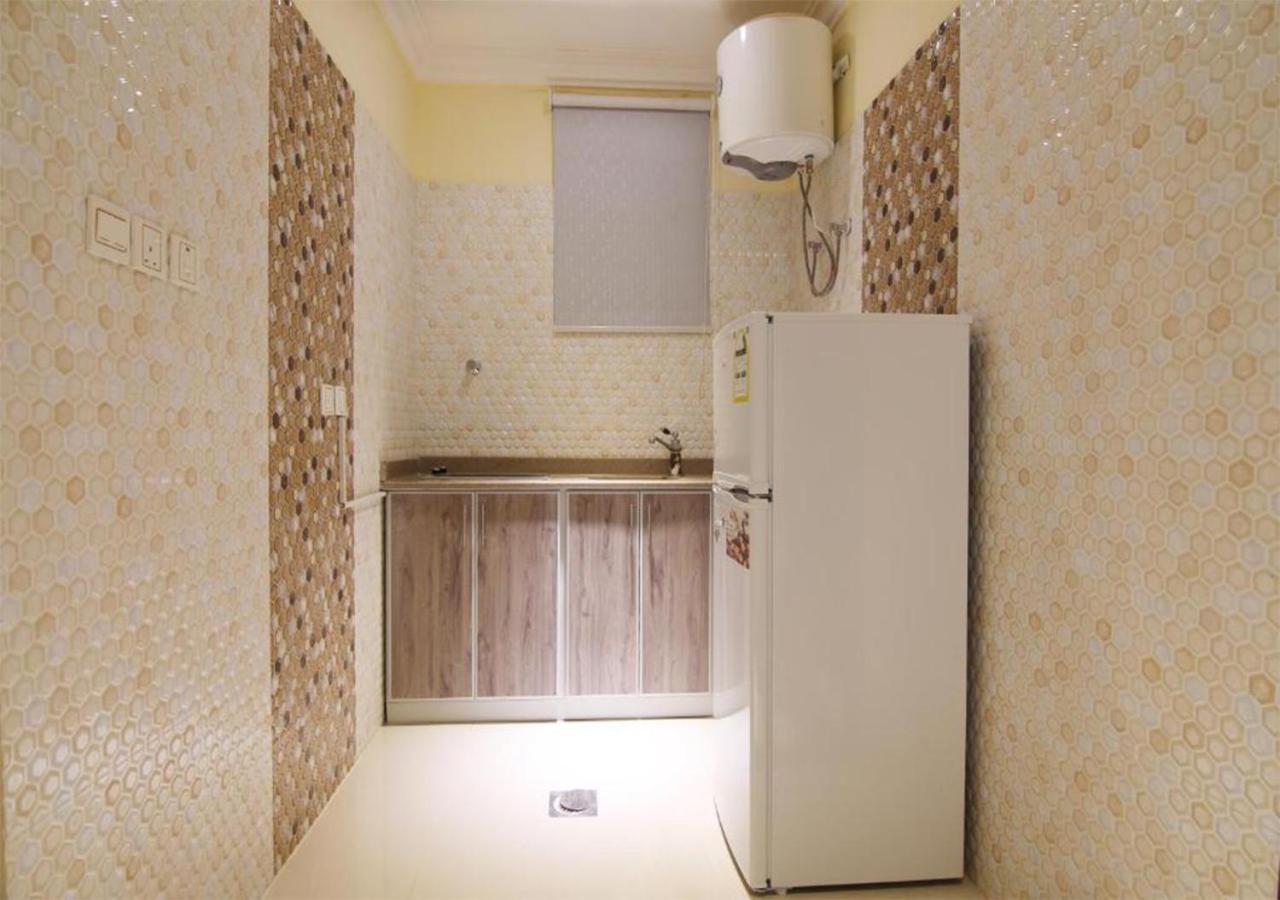هذا منزلى الحمراء Riad Exterior foto