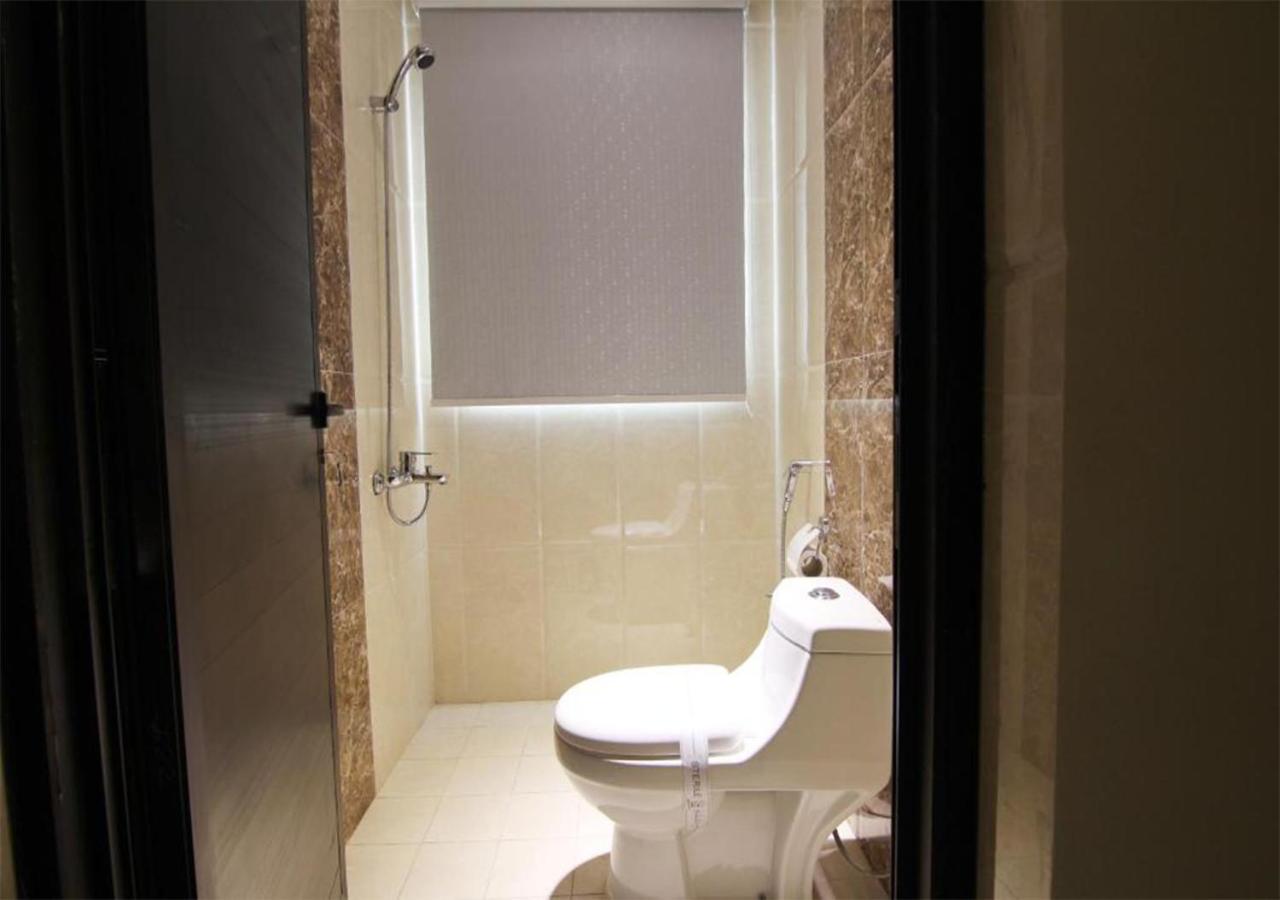 هذا منزلى الحمراء Riad Exterior foto