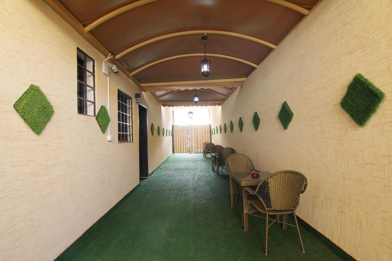 هذا منزلى الحمراء Riad Exterior foto