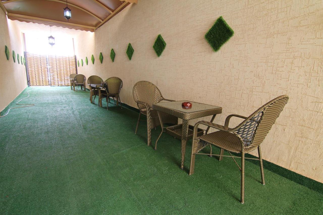 هذا منزلى الحمراء Riad Exterior foto