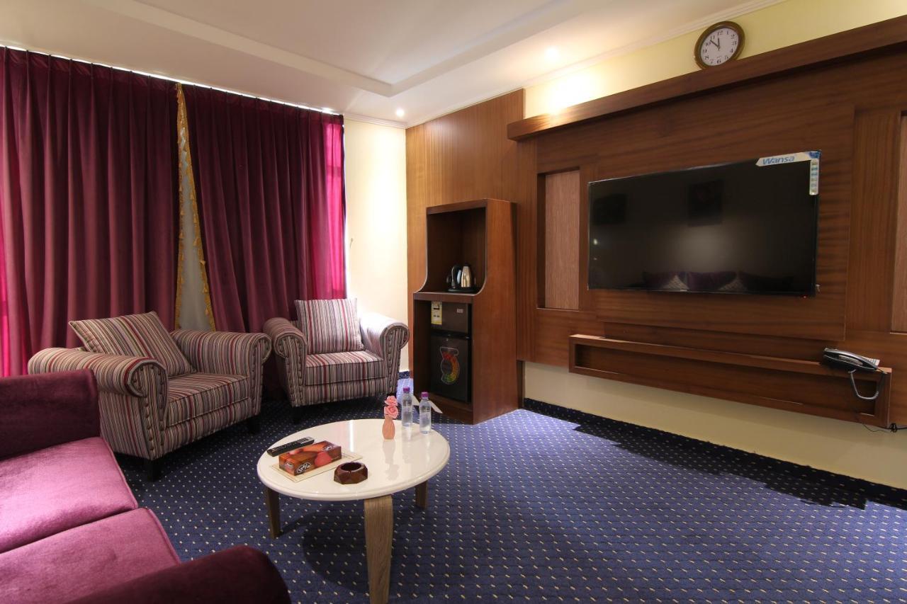 هذا منزلى الحمراء Riad Exterior foto